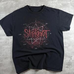 Vintage slipknot t shirt
